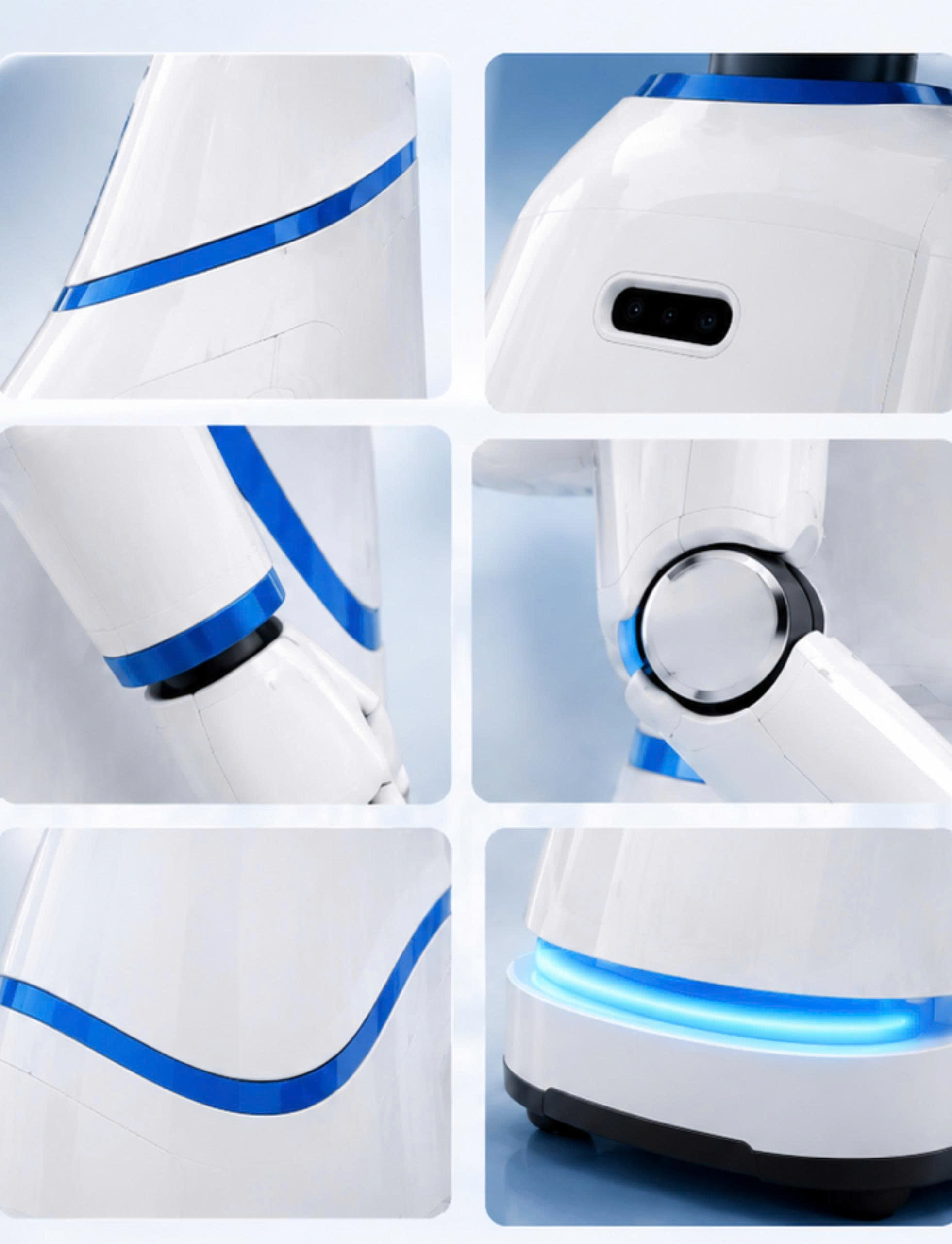 Chất liệu robot