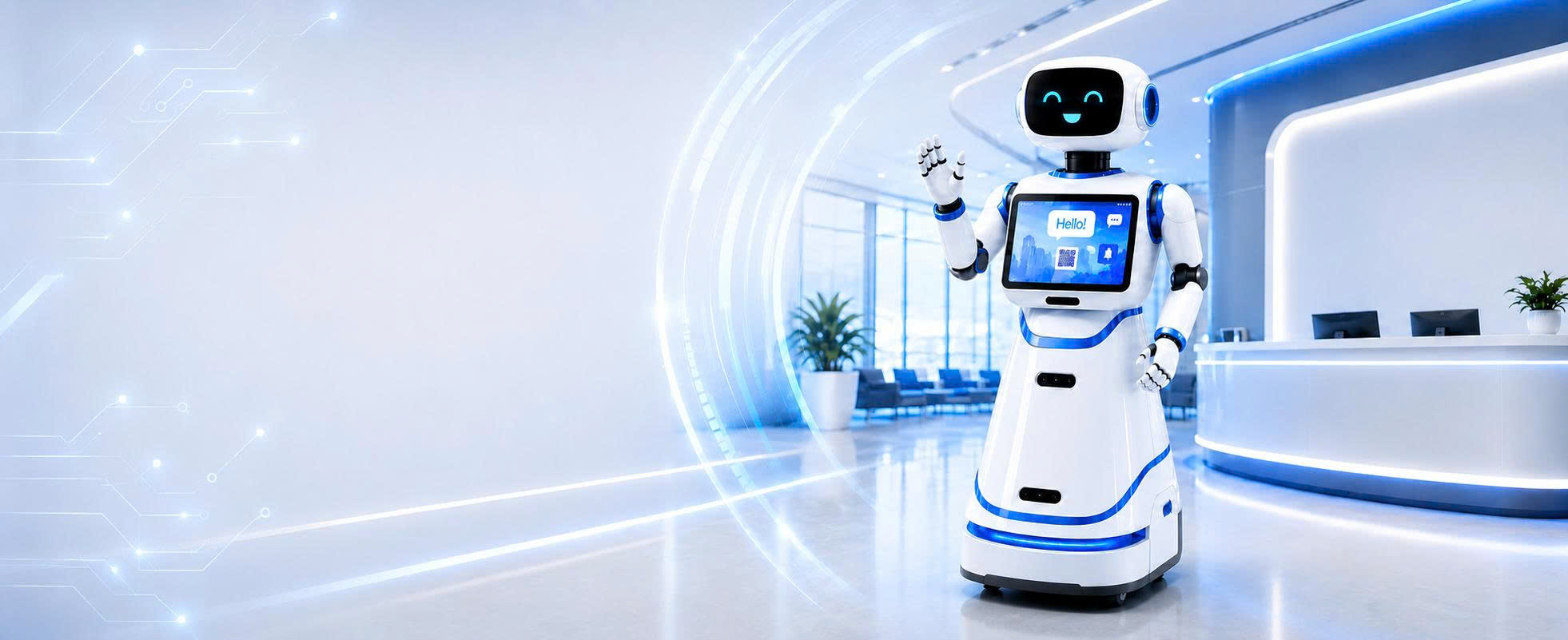 Thuê robot sự kiện ARTECH Robotics