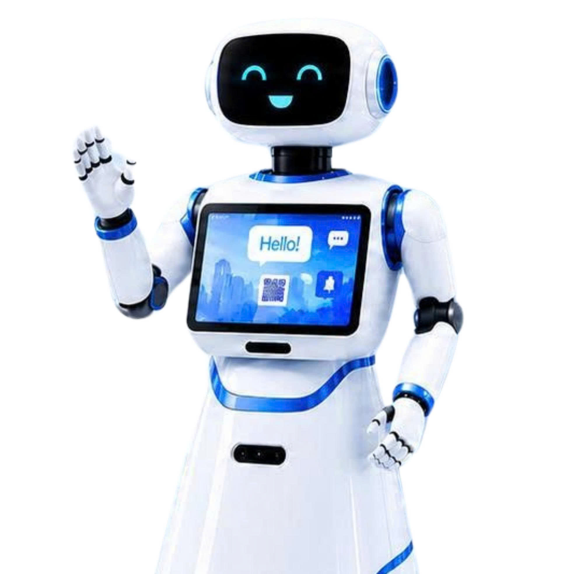 Kiểu dáng robot