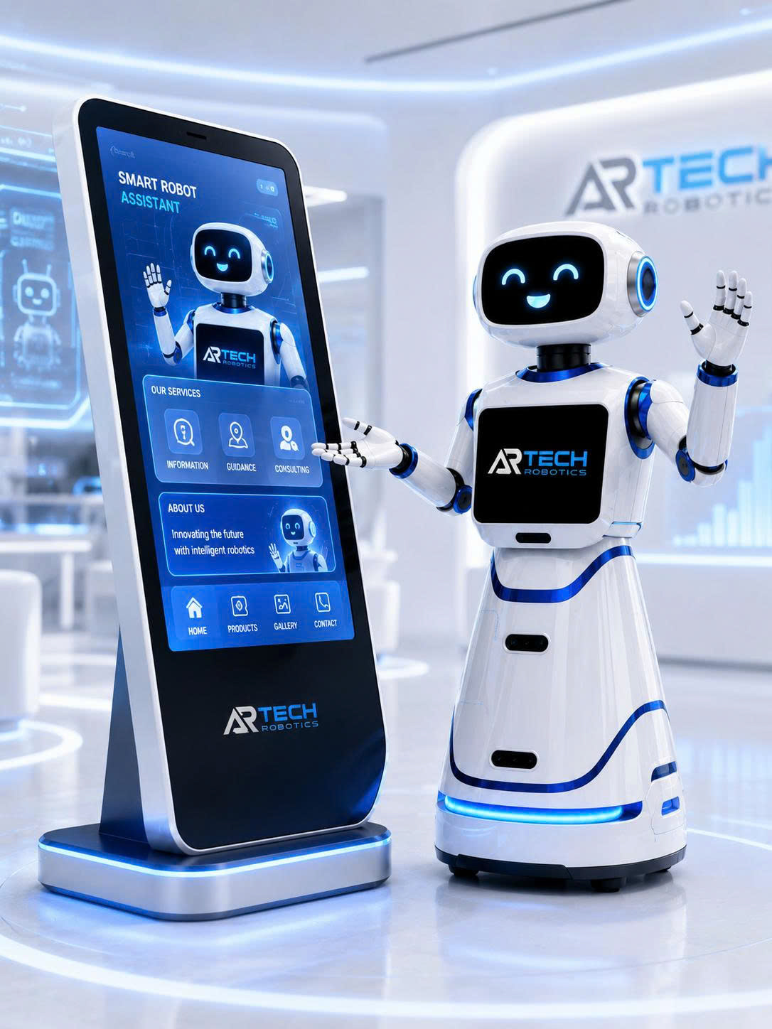  ARTECH Robotics