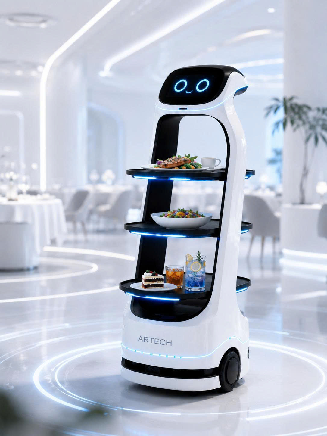  ARTECH Robotics