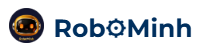 RoboMinh Logo