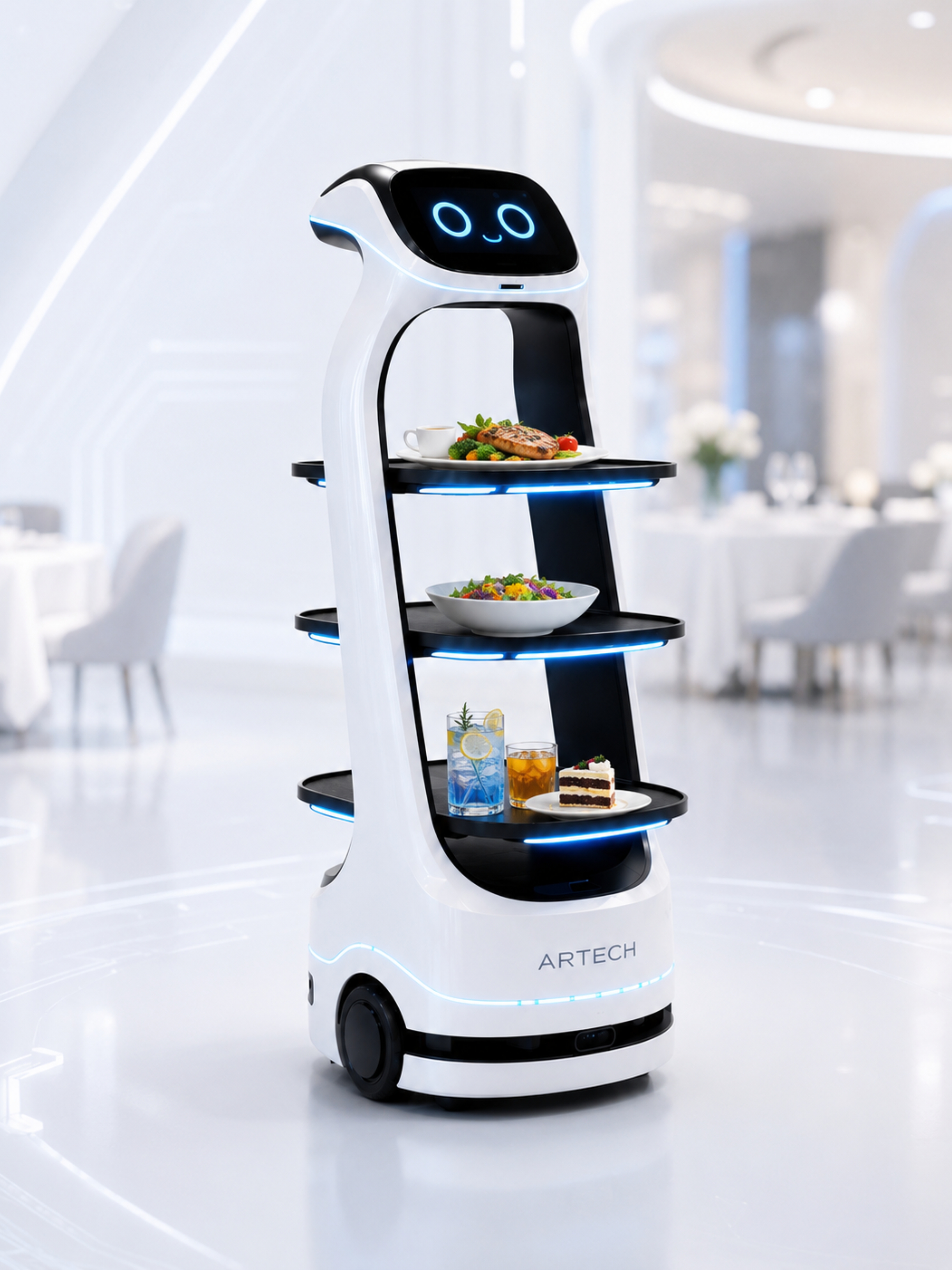  ARTECH Robotics