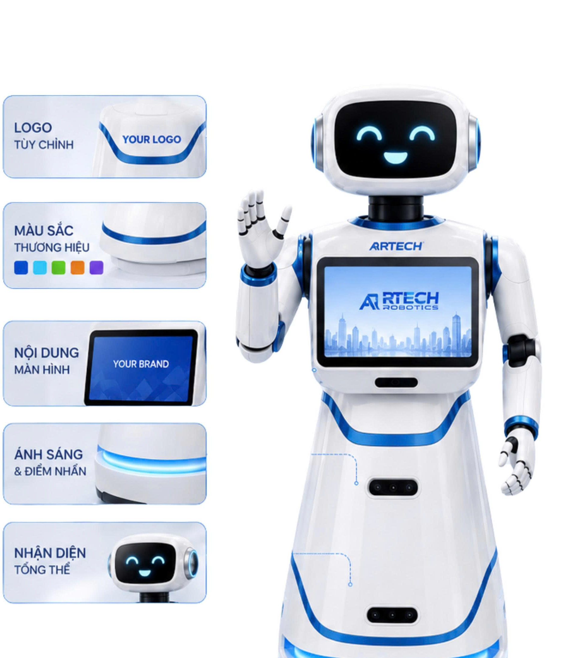 Thiết kế robot